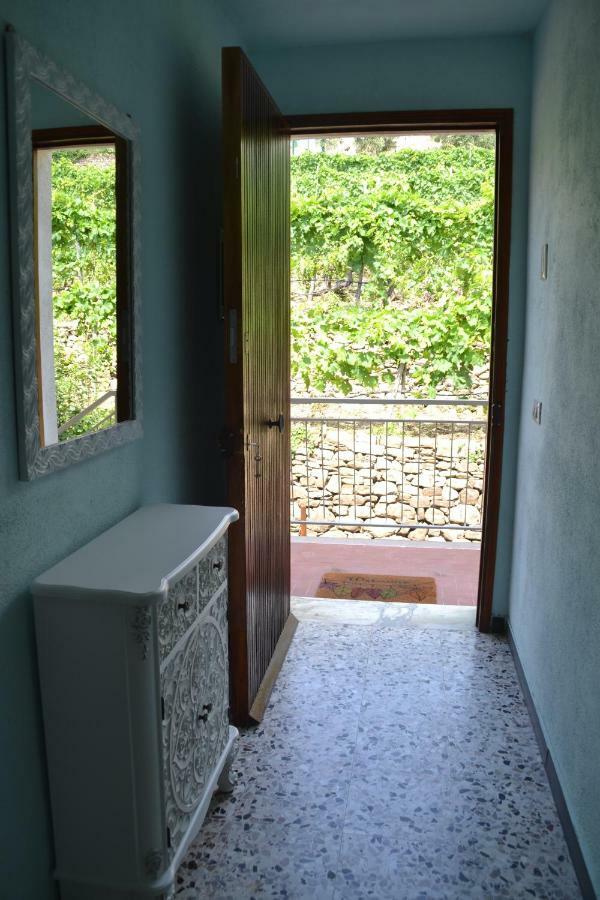 La Casa Del Prussiano Apartment Diano Castello Bagian luar foto