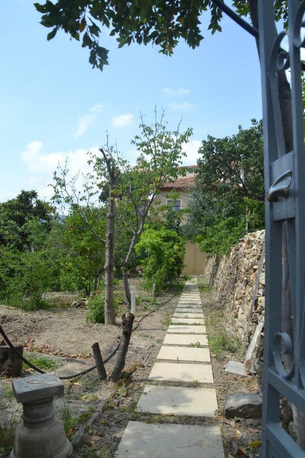 La Casa Del Prussiano Apartment Diano Castello Bagian luar foto